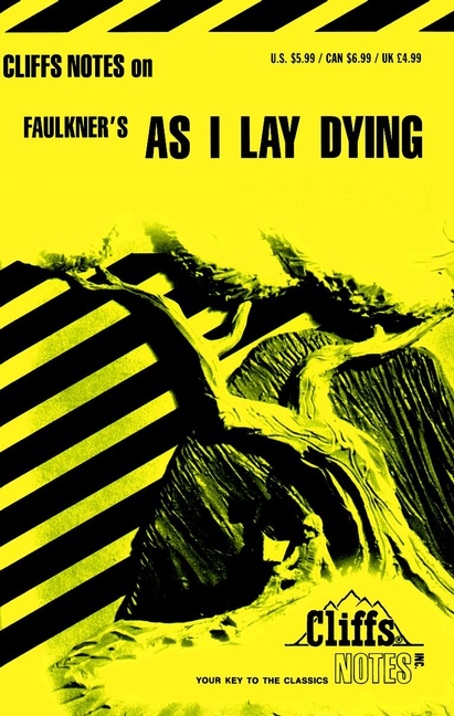 Title details for CliffsNotes on Faulkner's As I Lay Dying by James L. Roberts - Available